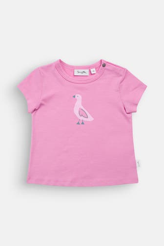 SANETTA T-Shirt pink