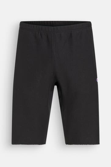 CHAMPION Shorts 'Bermuda' schwarz