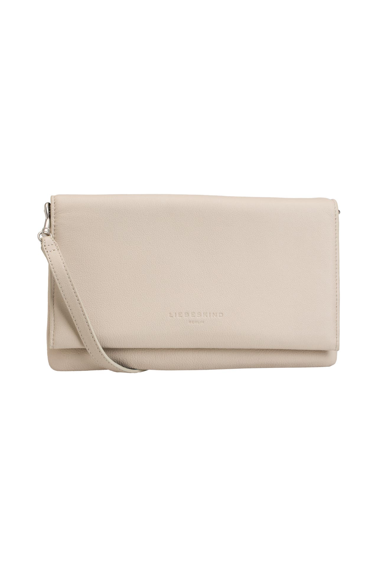 LIEBESKIND BERLIN Clutch Clutch S beige gunstig online kaufen Outletcity