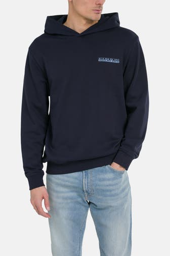 NAPAPIJRI Hoodie nachtblau