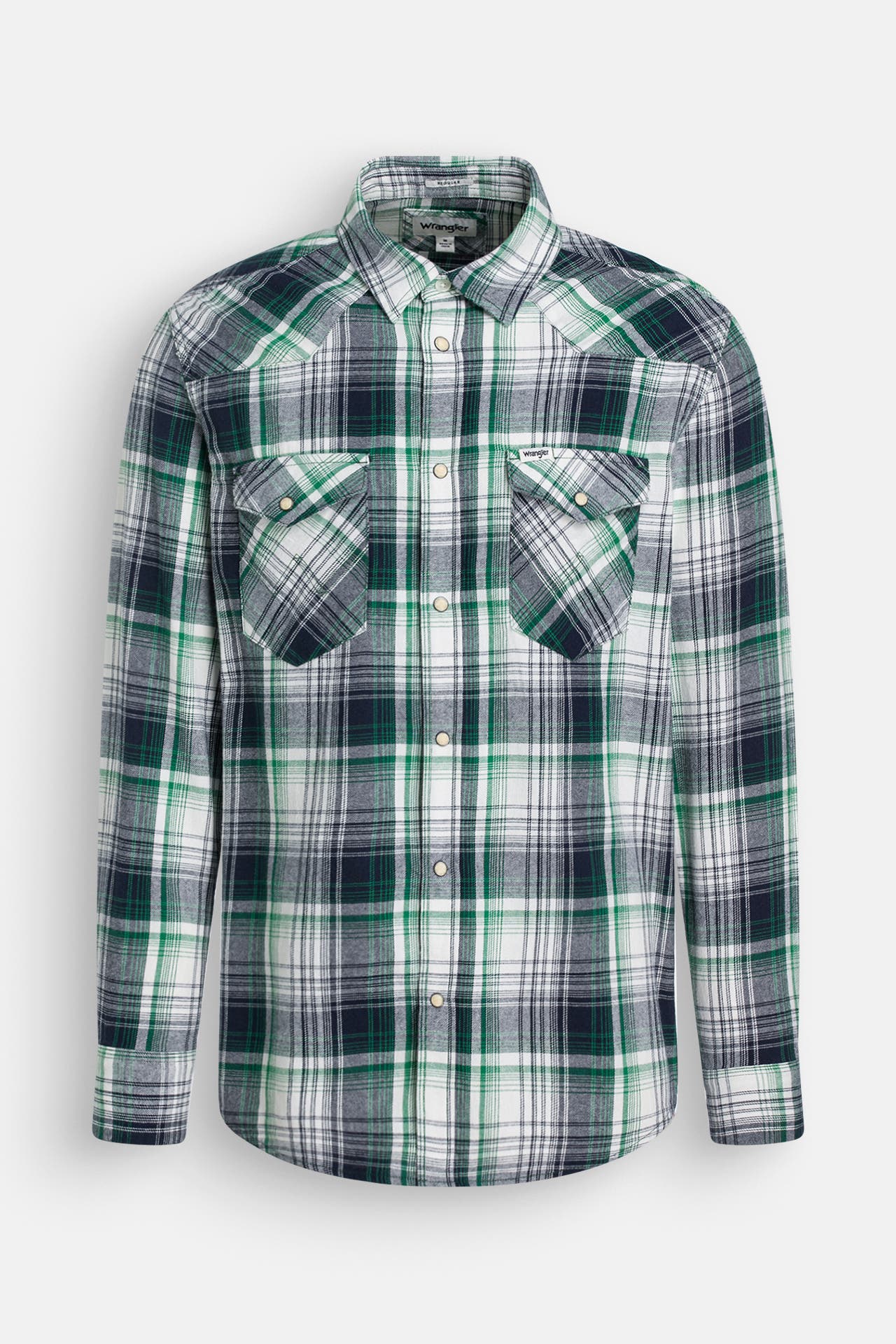 WRANGLER Karohemd 'Western' Regular Fit, Bild 1