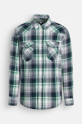 WRANGLER Karohemd 'Western' Regular Fit