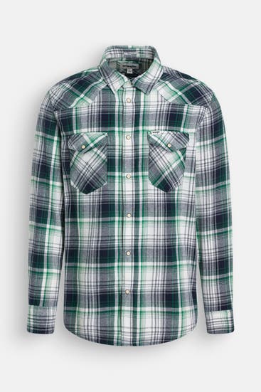 WRANGLER - Karohemd 'Western' Regular Fit