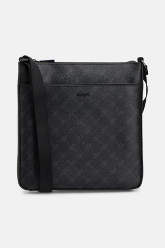 JOOP! Umhängetasche schwarz gemustert