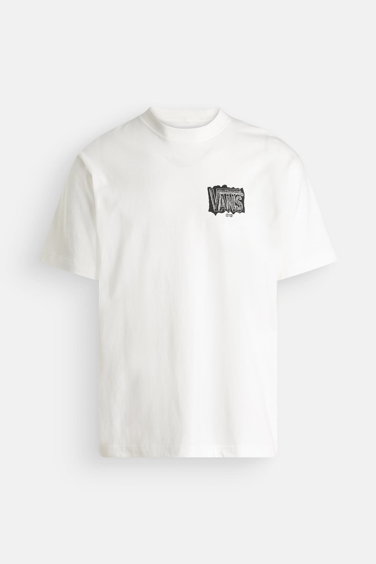 VANS T-Shirt weiß, Bild 1