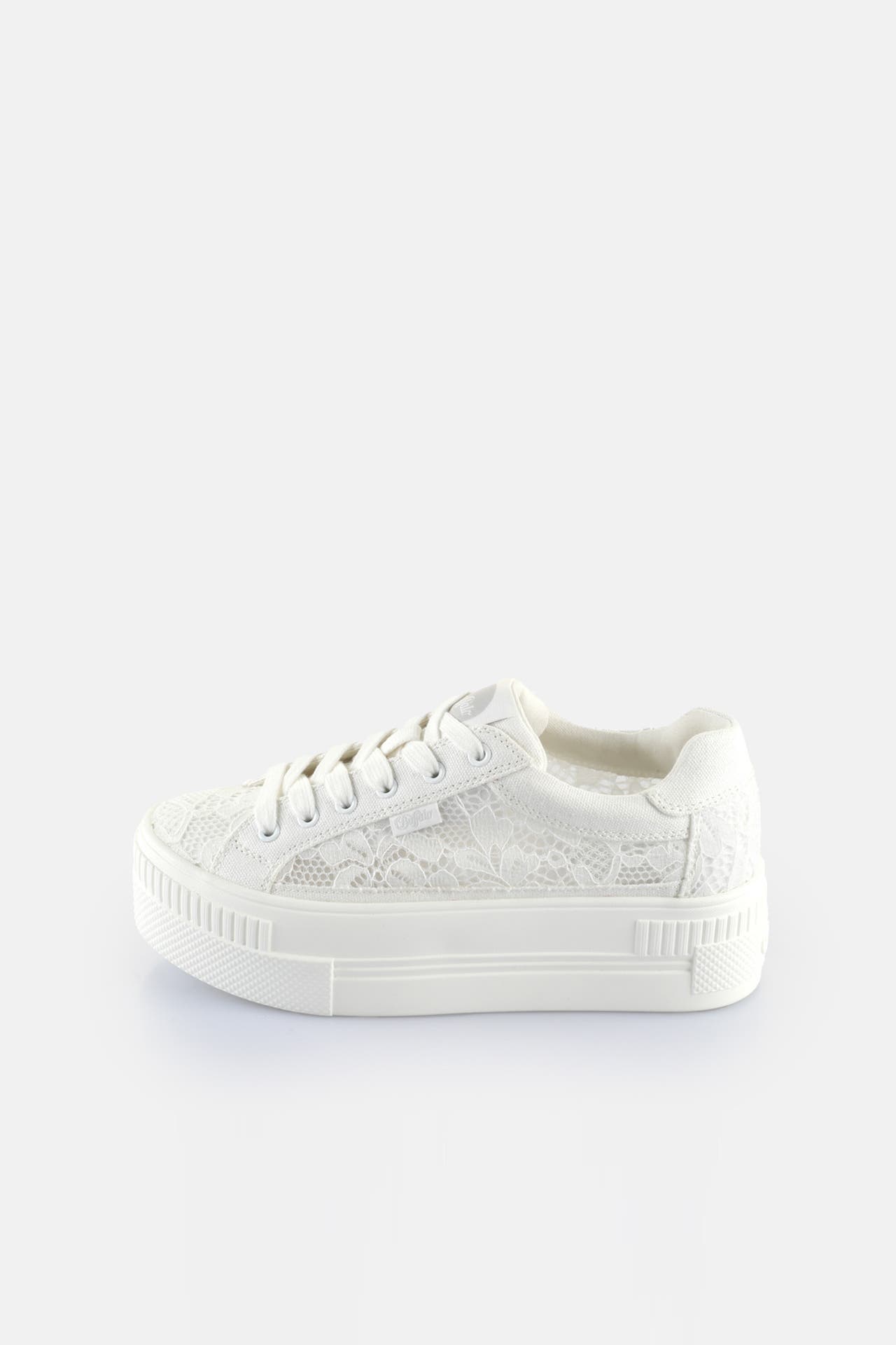 BUFFALO Spitzen-Sneaker 'Paired Bloom', Bild 1
