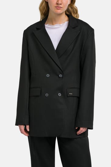 ELIAS RUMELIS Blazer 'Queenie' schwarz