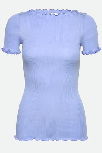 RM BY ROSEMUNDE T-Shirt 'Balta' azurblau