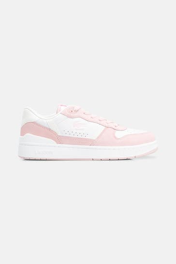 LACOSTE Sneaker zweifarbig