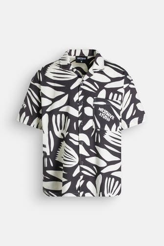 WRSTBHVR Kurzarmhemd Loose Fit
