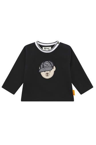 STEIFF Longsleeve nachtblau