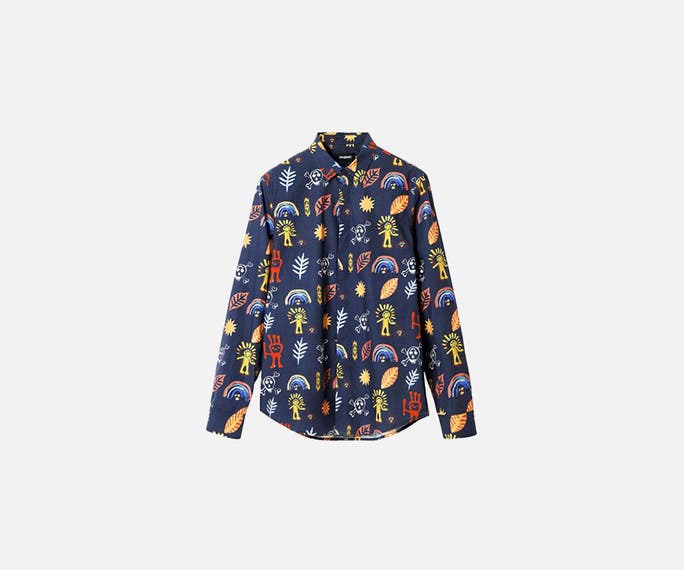 Desigual.