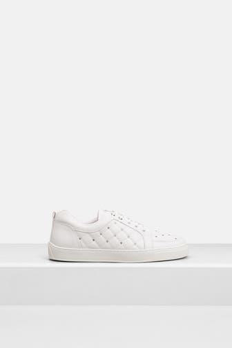 LEANDRO LOPES Sneaker 'Ezio' weiß