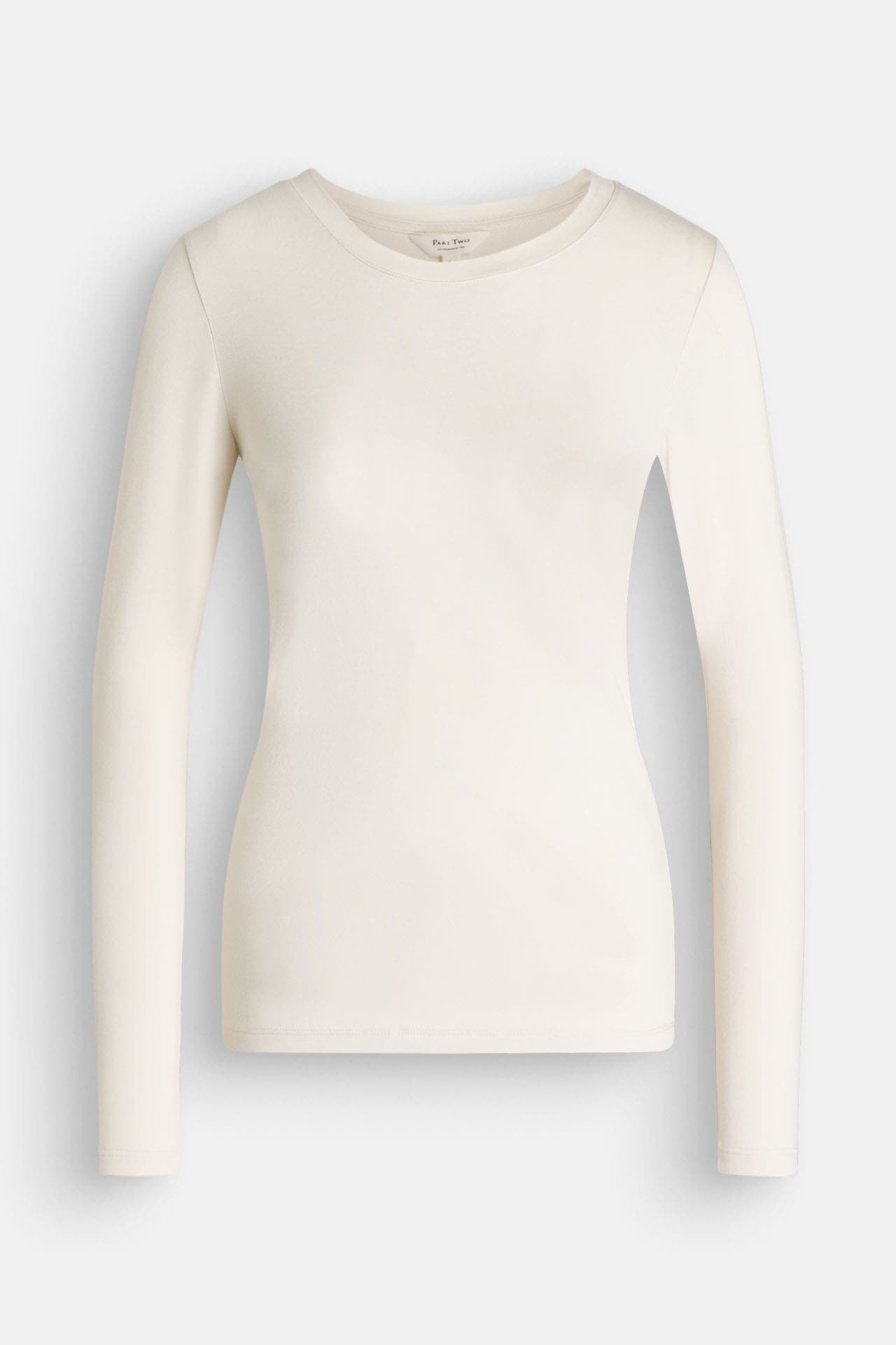 PART TWO Longsleeve 'Emaja' ecru, Bild 1