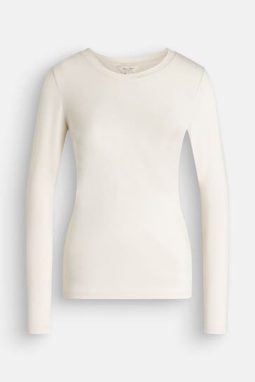 PART TWO Longsleeve 'Emaja' ecru
