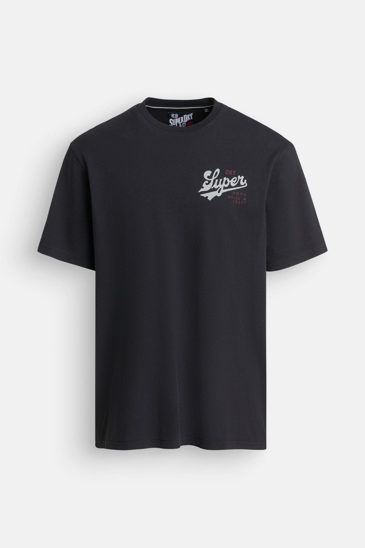SUPERDRY T-Shirt schwarz, Bild 1