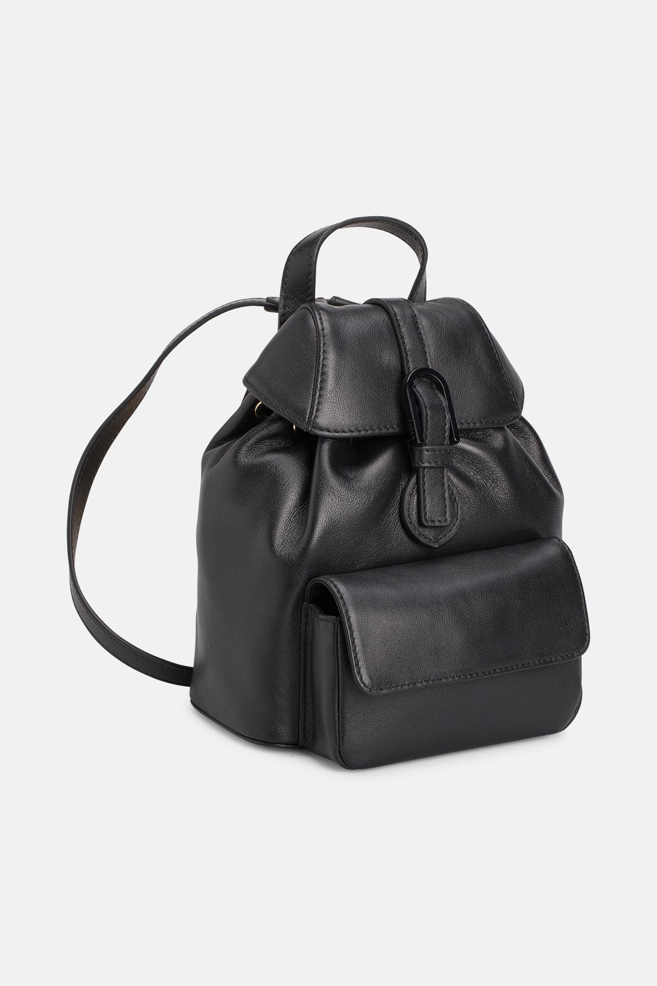 FURLA Rucksack 'Flow Mini' schwarz, Bild 1