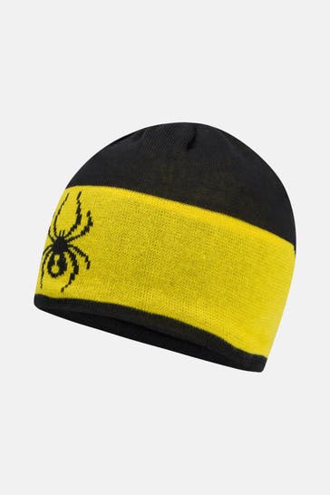 SPYDER Mütze gemustert