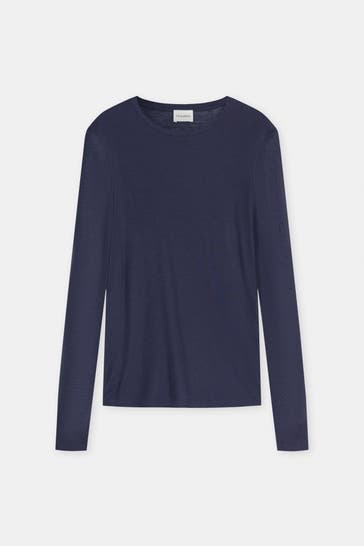 CLOSED Longsleeve dunkelblau