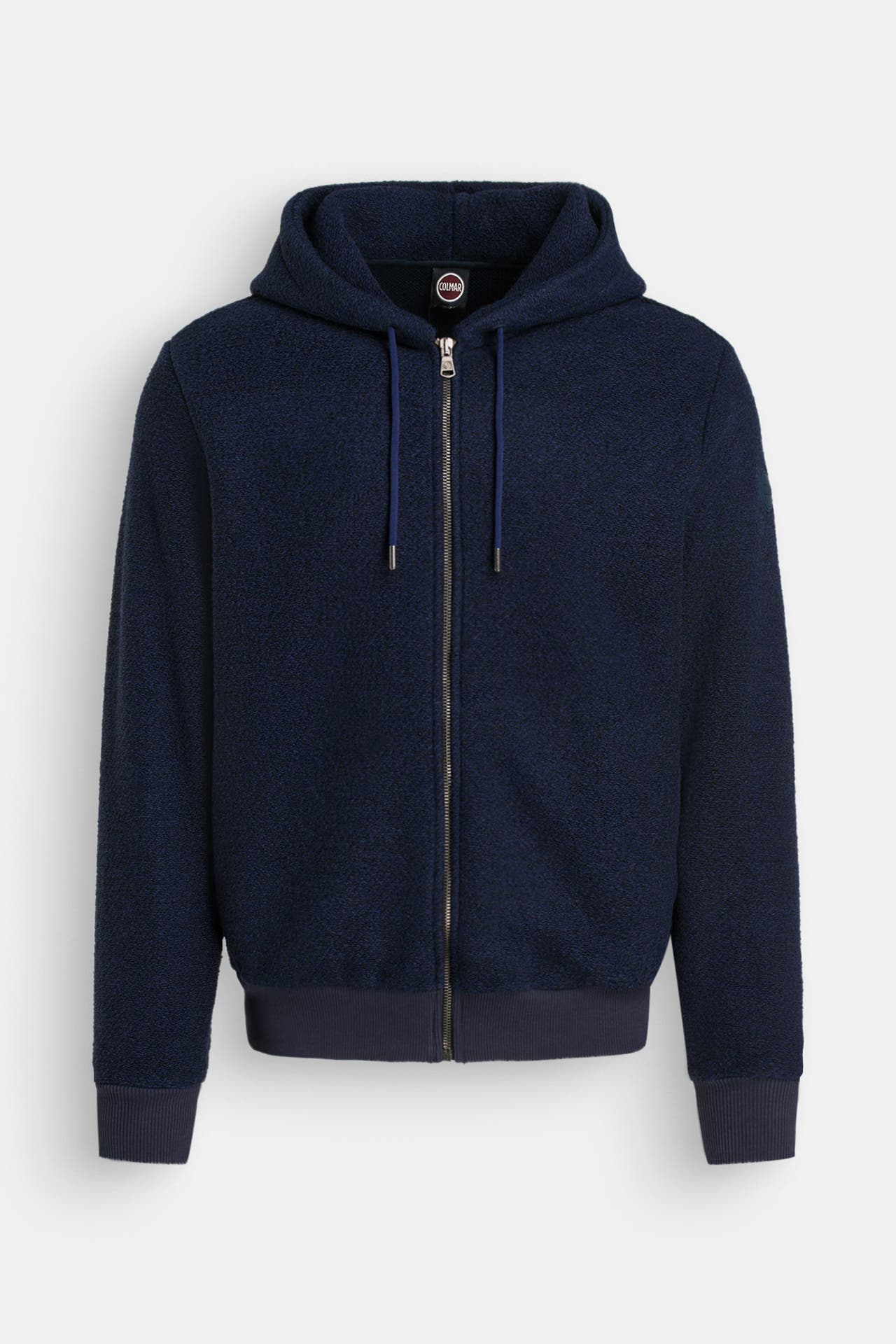 COLMAR Strickjacke dunkelblau meliert, Bild 1