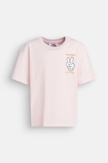 MARC JACOBS T-Shirt rosa