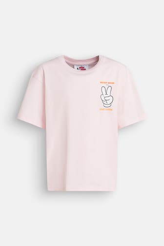 MARC JACOBS T-Shirt rosa