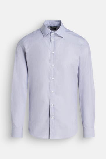 EMPORIO ARMANI Business-Hemd Slim Fit