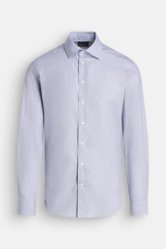 EMPORIO ARMANI Business-Hemd Slim Fit