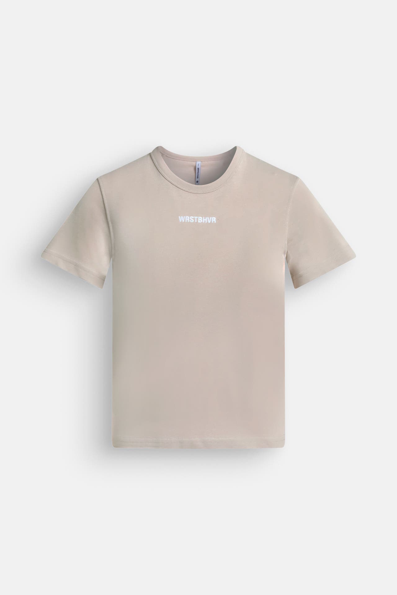WRSTBHVR T-Shirt 'Nadi' beige, Bild 1