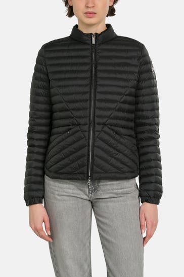 COLMAR Light-Daunenjacke schwarz