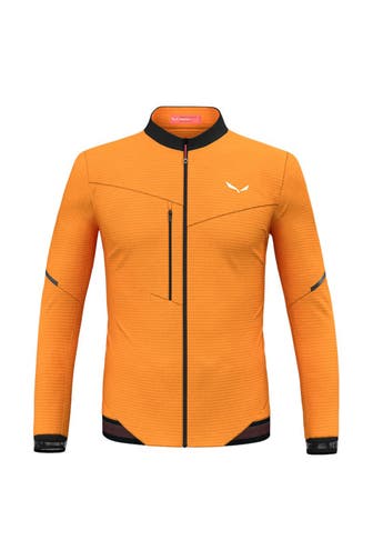 SALEWA Midlayer 'Pedroc' neonorange
