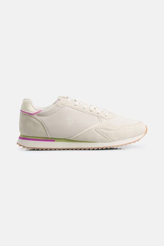 U.S. POLO ASSN. Sneaker 'Altena' beige