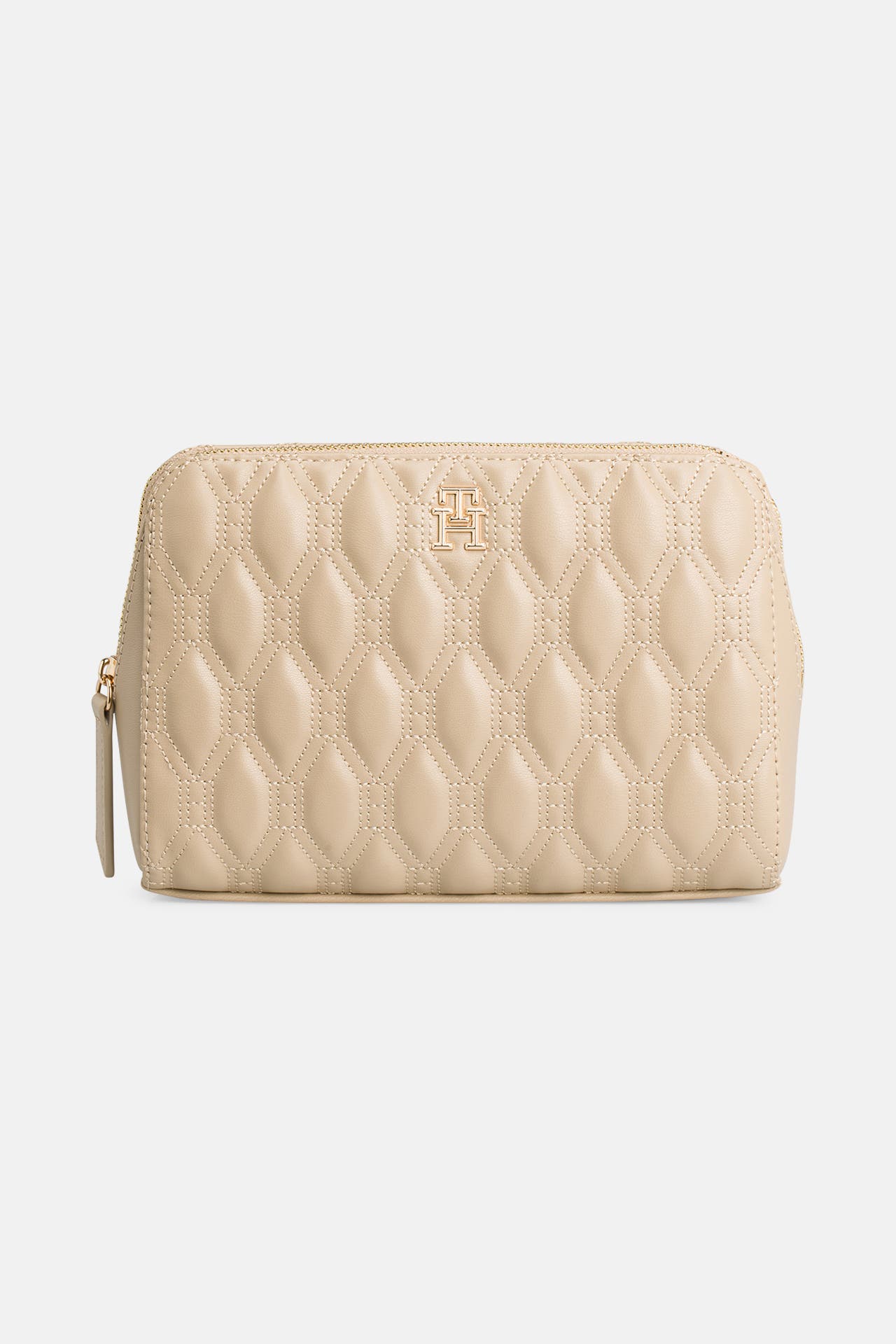 TOMMY HILFIGER Clutch beige, Bild 1