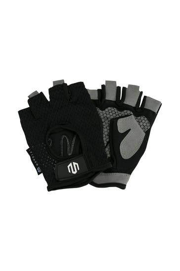 MOROTAI Handschuhe zweifarbig
