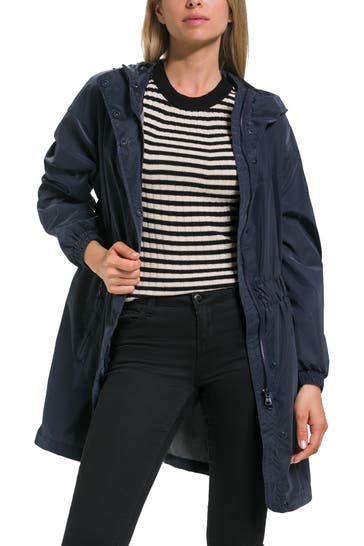 COLMAR Übergangsmantel navy