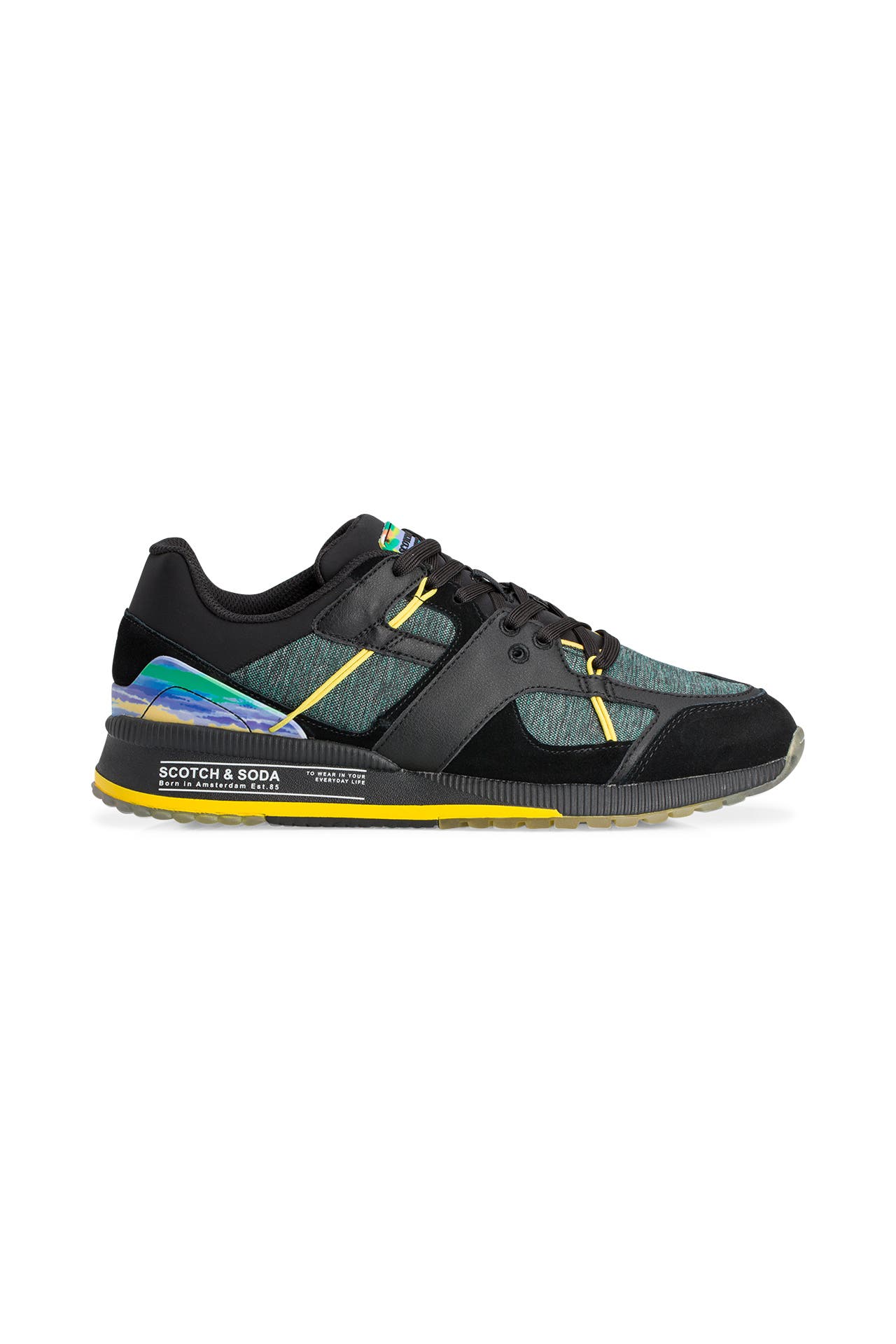 SCOTCH & SODA Sneaker 'Vivex 12B' mehrfarbig, Bild 1