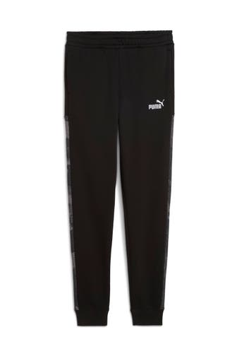 PUMA Sweatpants schwarz