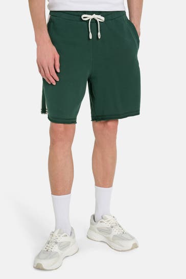 SUPERDRY Shorts waldgrün