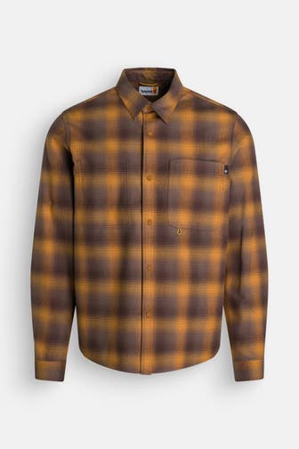 TIMBERLAND Karohemd Regular Fit