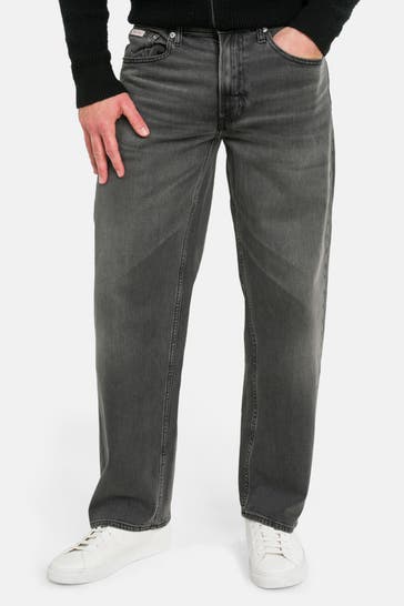 CALVIN KLEIN Jeans 'Signature 90s' straight