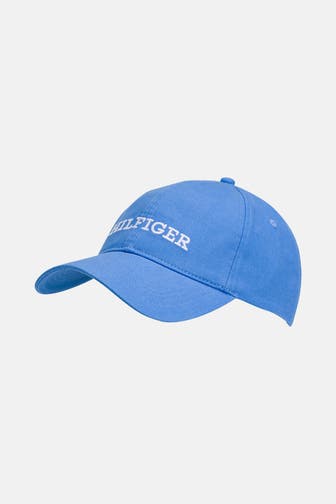 TOMMY HILFIGER Basecap blau