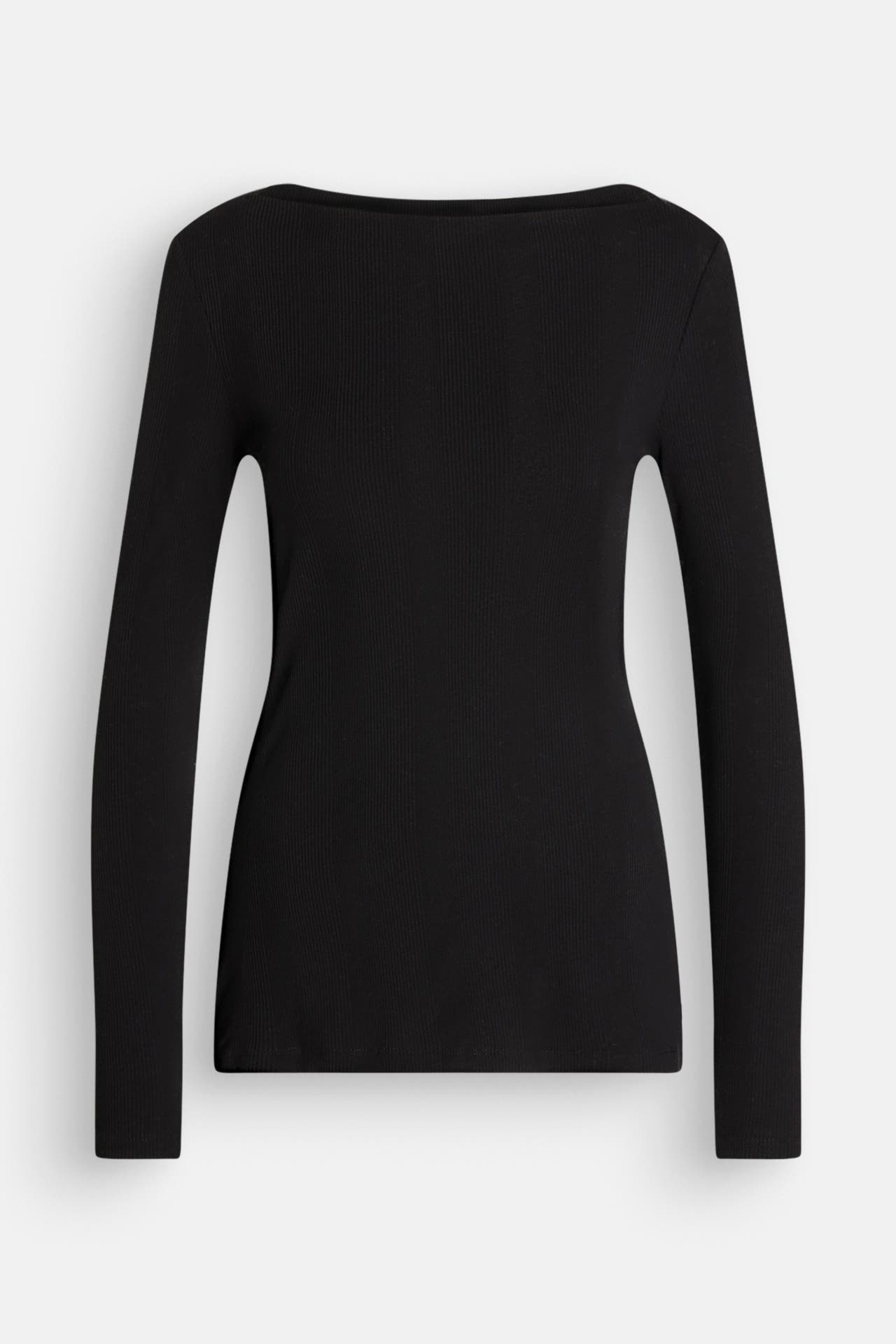 CLOSED Longsleeve schwarz, Bild 1