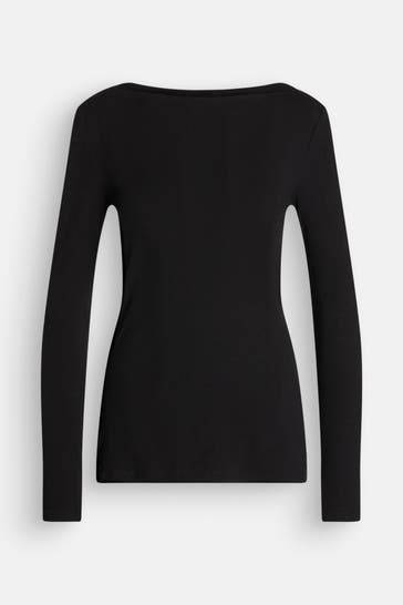CLOSED Longsleeve schwarz