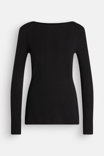 CLOSED Longsleeve schwarz