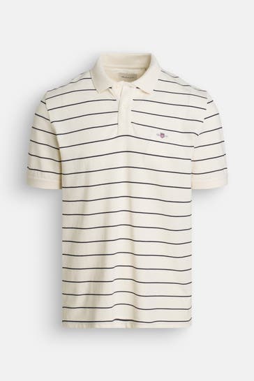 GANT Polo-Shirt gestreift