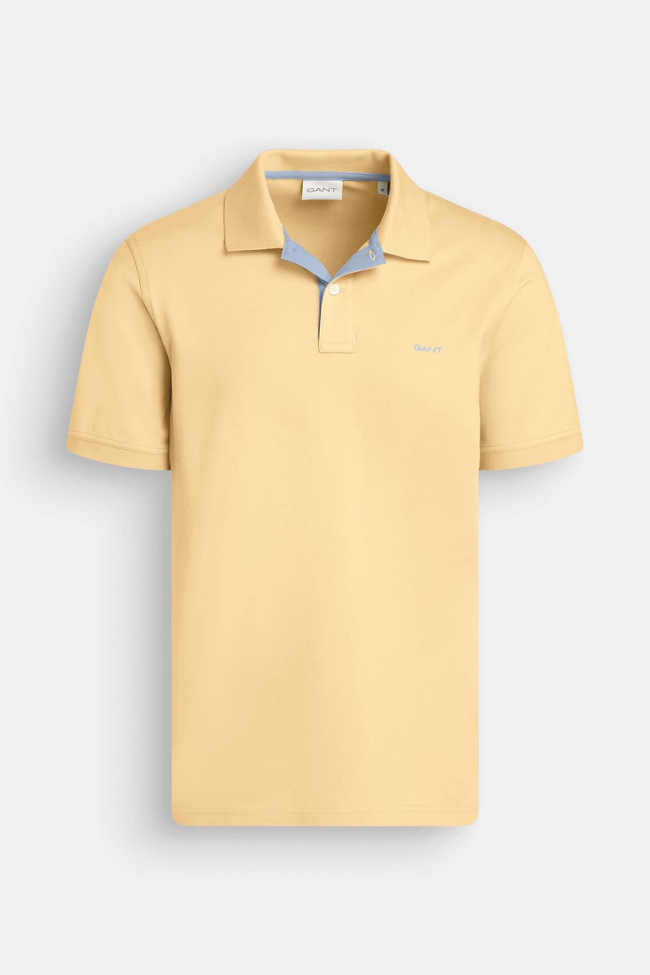 GANT Polo-Shirt gelb, Bild 1