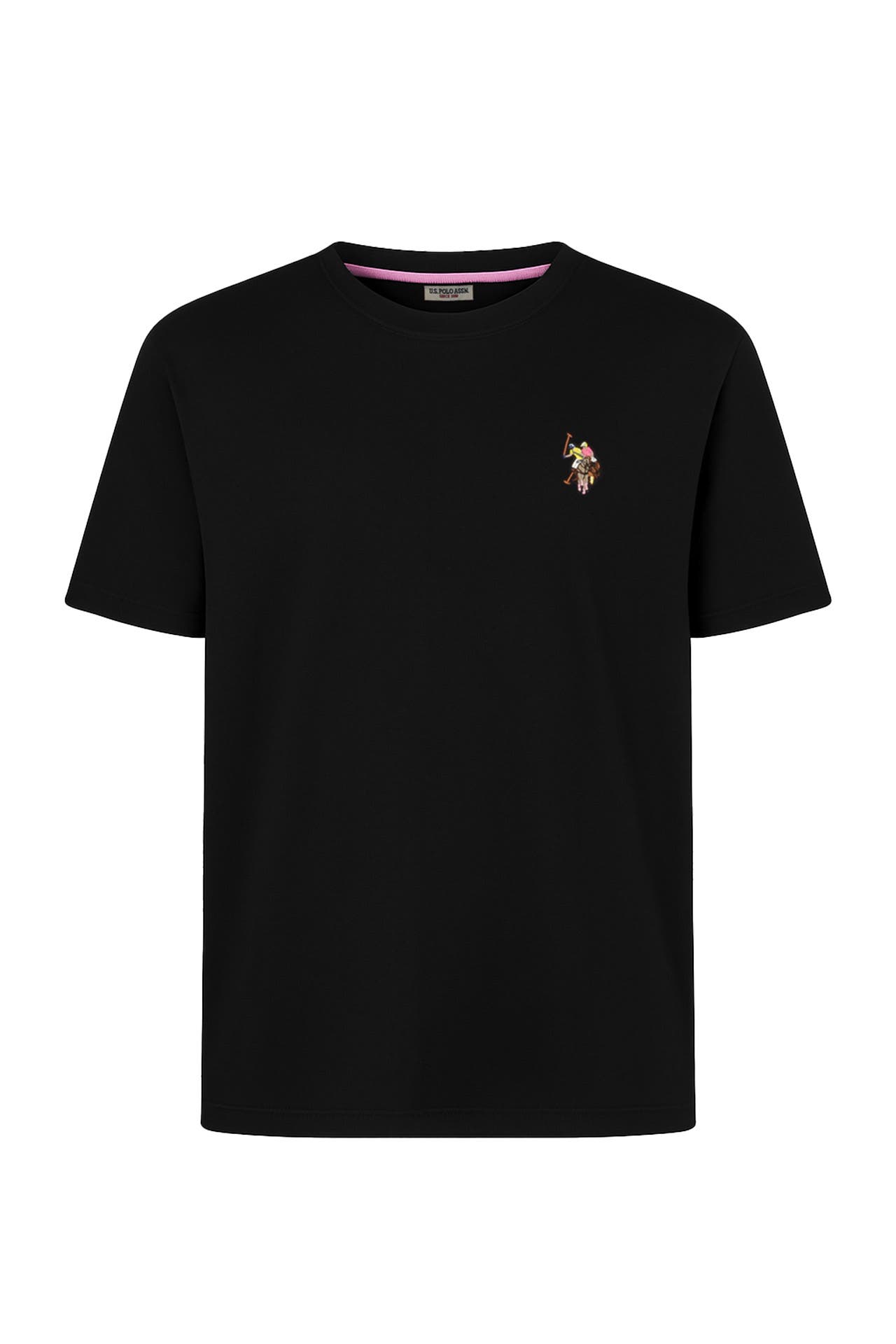 U.S. POLO ASSN. T-Shirt schwarz, Bild 1