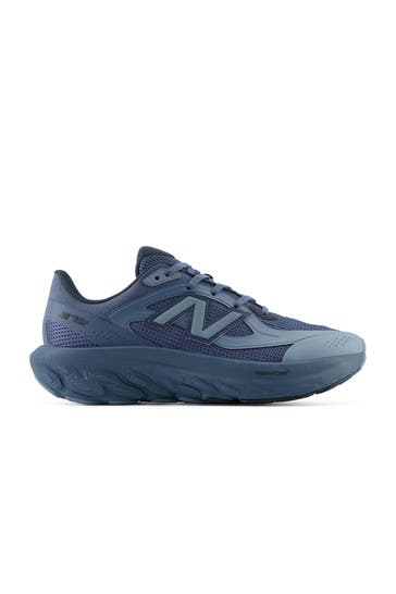NEW BALANCE Sneaker graublau