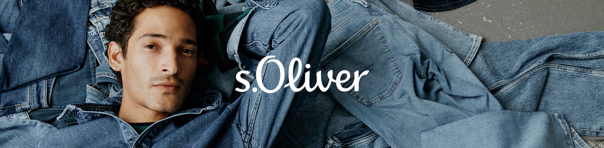 S.OLIVER Sale Herren