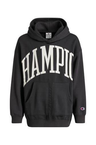 CHAMPION Hoodie anthrazit
